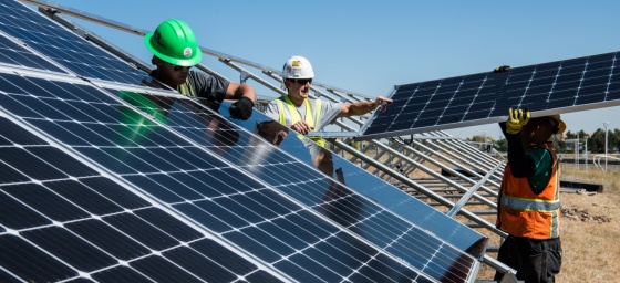 What About Solar Panel Maintenance?