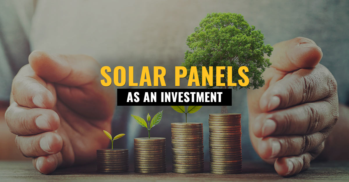Is Solar Power a Smart Investment?