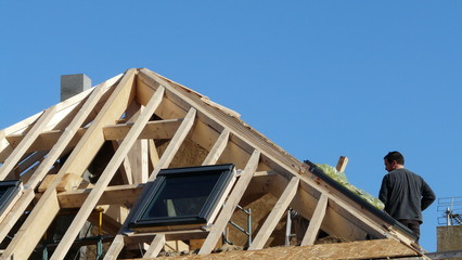 How Roofers Install Roofs