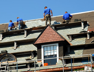 Why You Should Hire a Residential Roofer